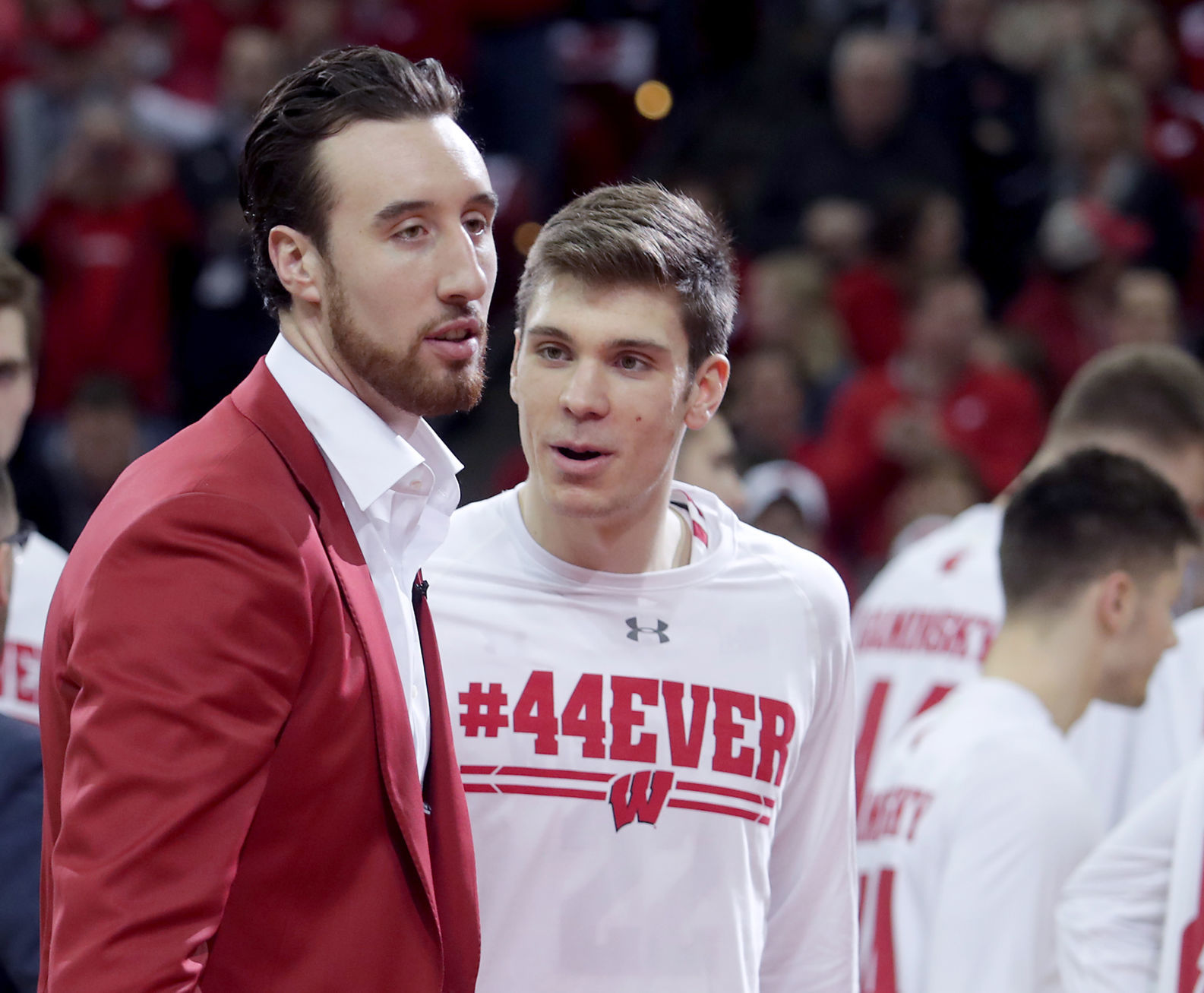 HONORING A UW GREAT